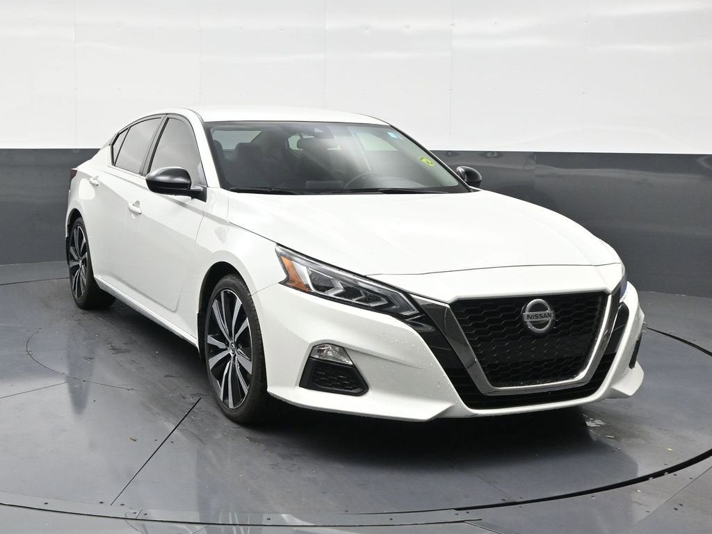2021 Nissan Altima 2.5 SR