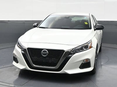 2021 Nissan Altima 2.5 SR