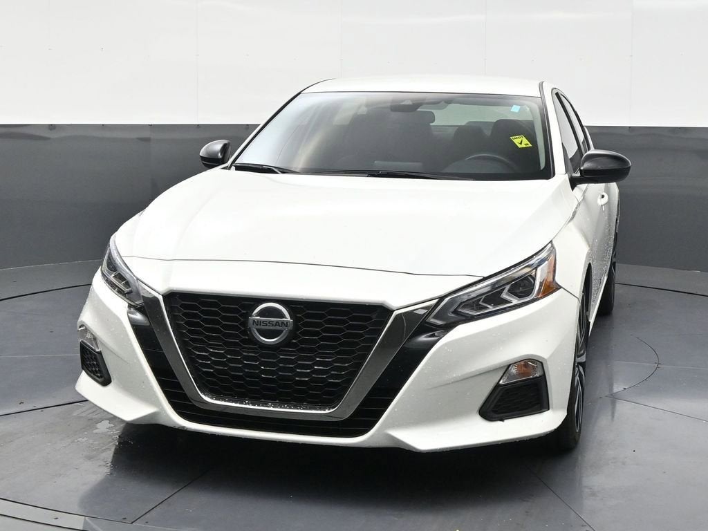 2021 Nissan Altima 2.5 SR