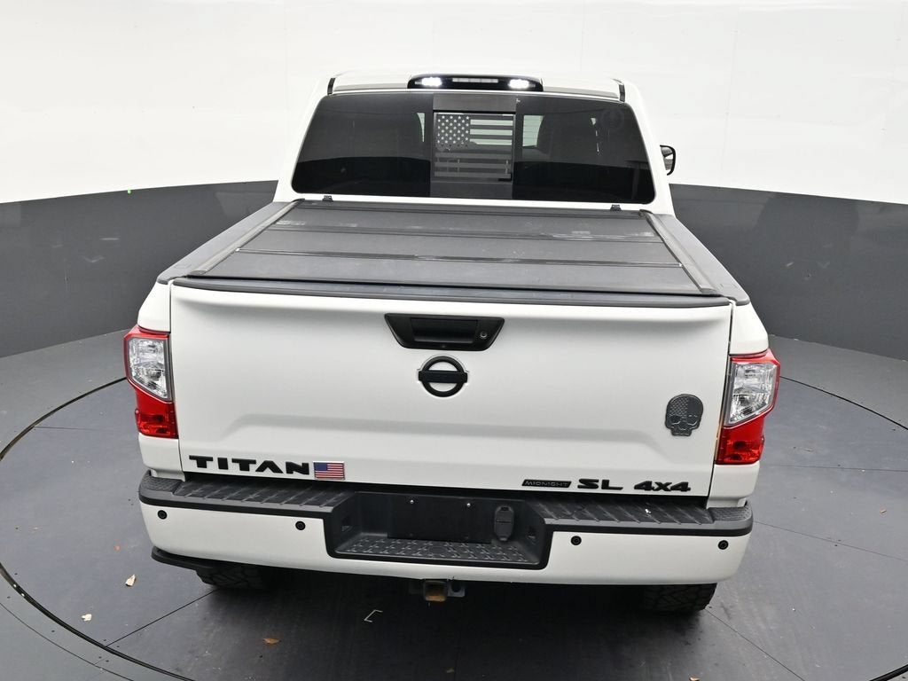 2019 Nissan Titan SL