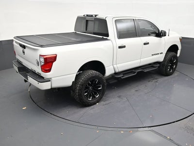 2019 Nissan Titan SL