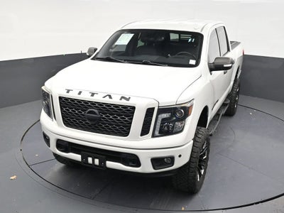 2019 Nissan Titan SL