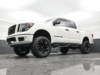 2019 Nissan Titan SL