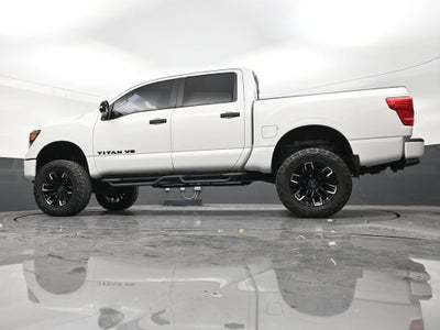 2019 Nissan Titan SL