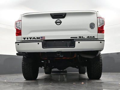 2019 Nissan Titan SL