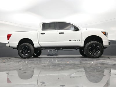 2019 Nissan Titan SL