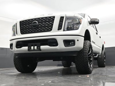2019 Nissan Titan SL