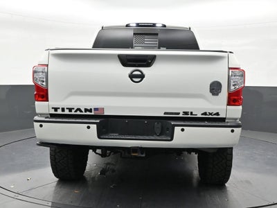 2019 Nissan Titan SL