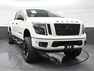 2019 Nissan Titan SL
