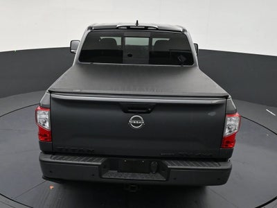 2023 Nissan TITAN Crew Cab SV 4x4