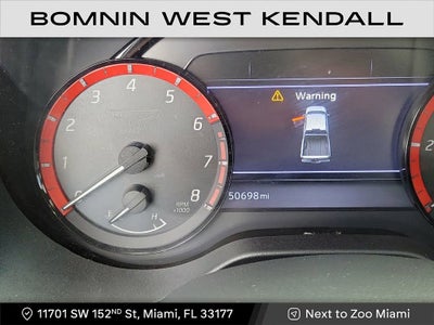 2023 Nissan Titan PRO-4X