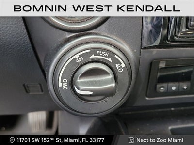 2023 Nissan Titan PRO-4X