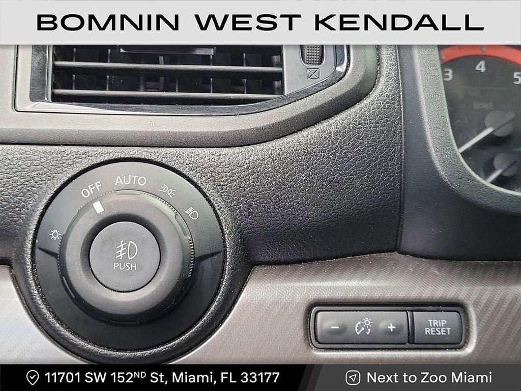 2023 Nissan Titan PRO-4X