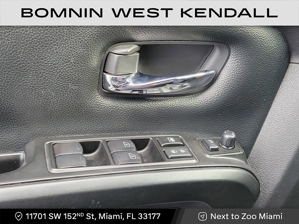 2023 Nissan Titan PRO-4X