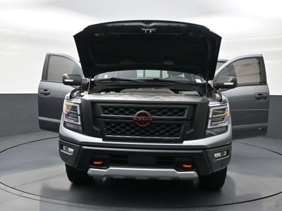 2023 Nissan Titan PRO-4X