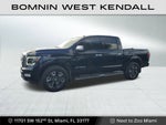 2021 Nissan Titan Platinum Reserve