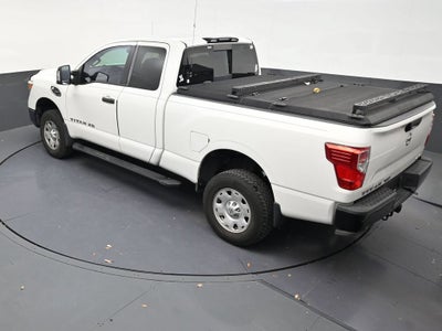 2017 Nissan Titan XD S