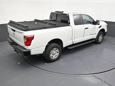 2017 Nissan Titan XD S