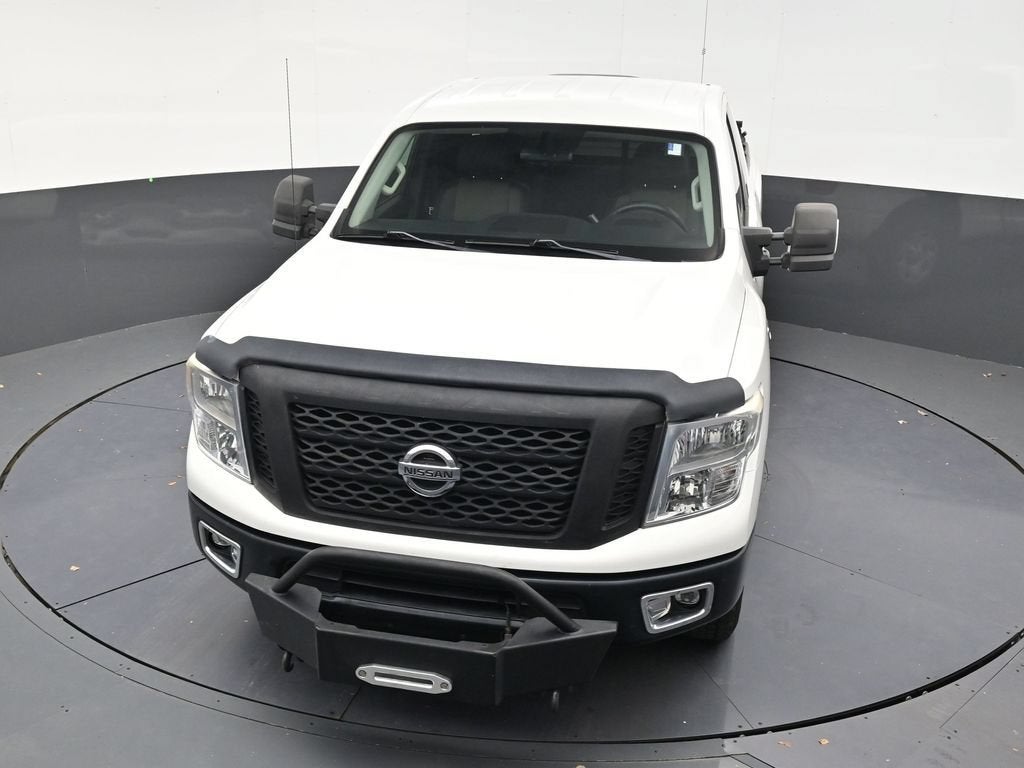 2017 Nissan Titan XD S