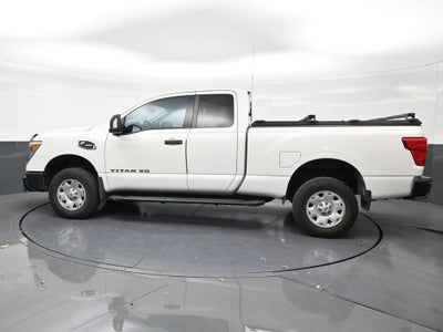2017 Nissan Titan XD S
