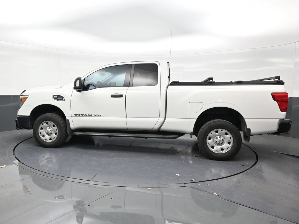 2017 Nissan Titan XD S