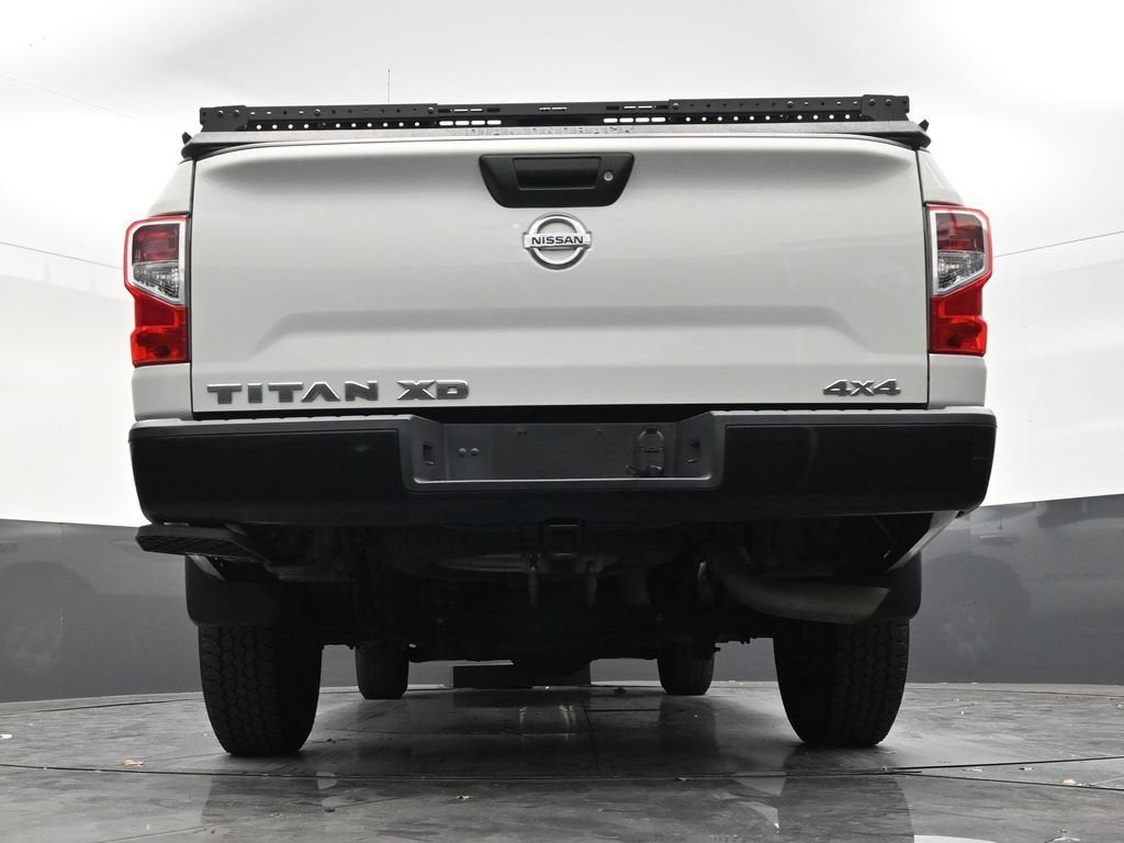 2017 Nissan Titan XD S