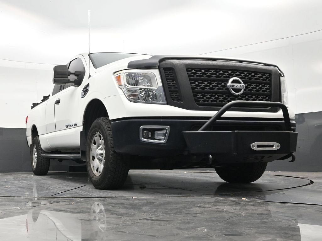 2017 Nissan Titan XD S