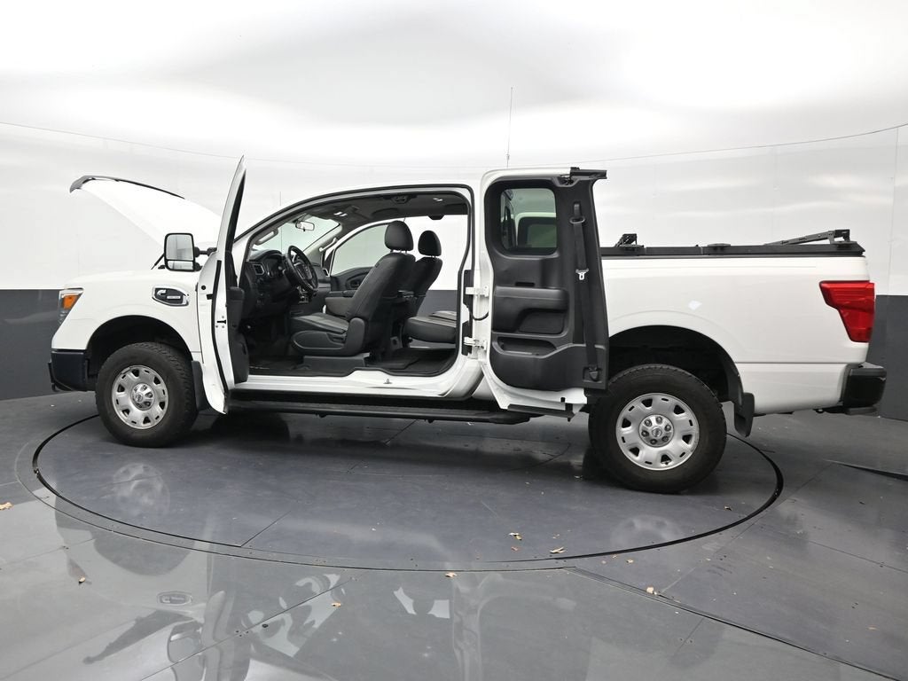 2017 Nissan Titan XD S