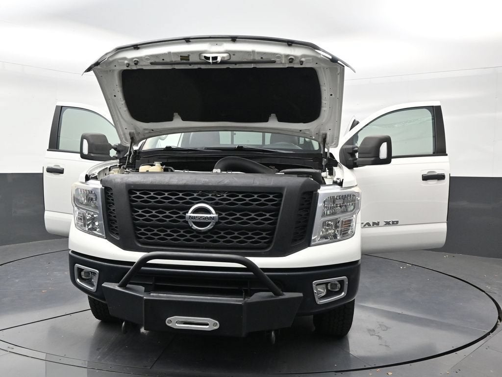 2017 Nissan Titan XD S