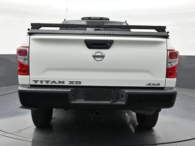 2017 Nissan Titan XD S