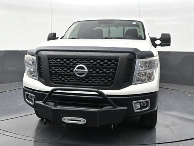 2017 Nissan Titan XD S