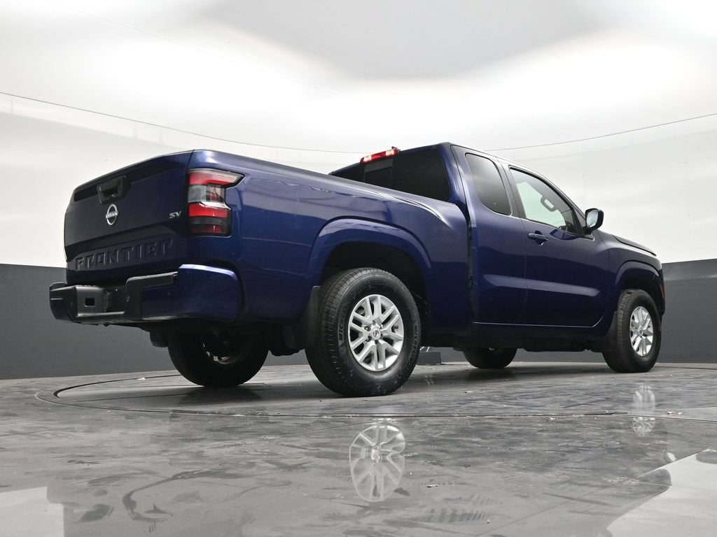 2023 Nissan Frontier King Cab SV 4x2