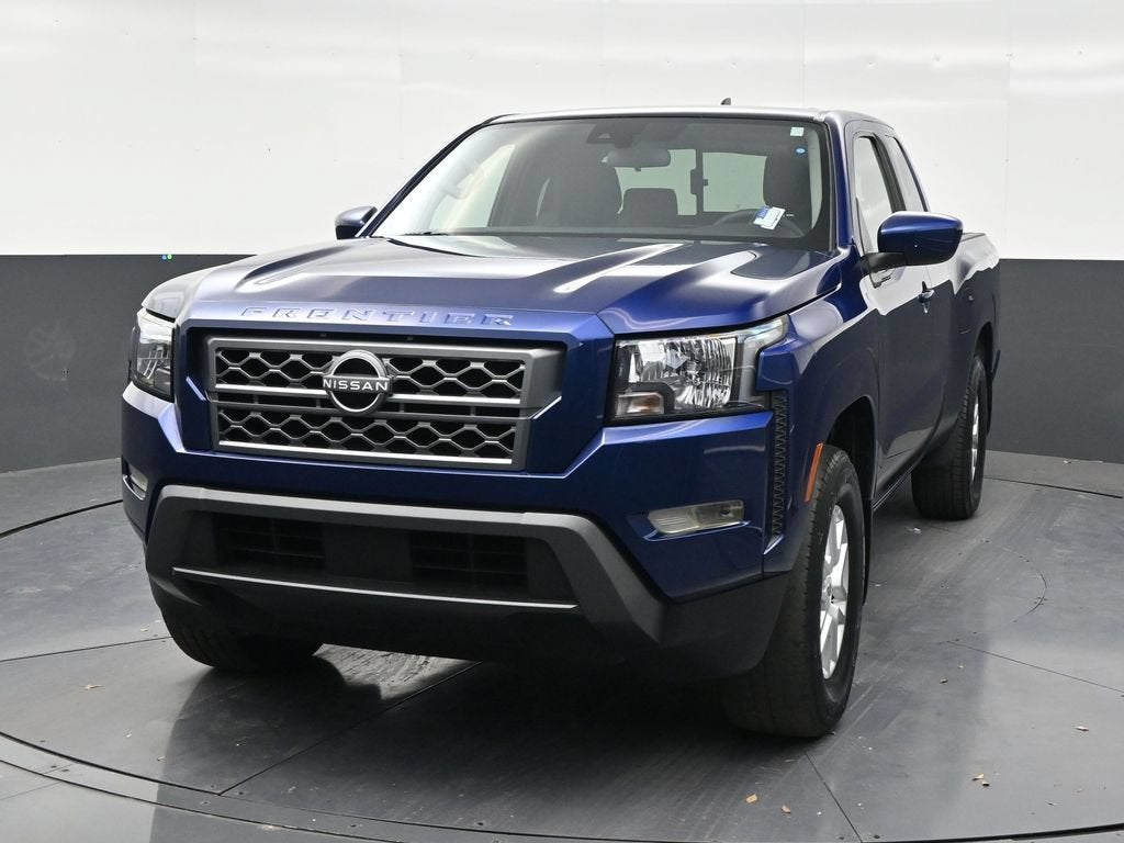 2023 Nissan Frontier King Cab SV 4x2