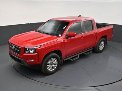 2024 Nissan Frontier Crew Cab SV 4x2