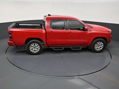 2024 Nissan Frontier Crew Cab SV 4x2