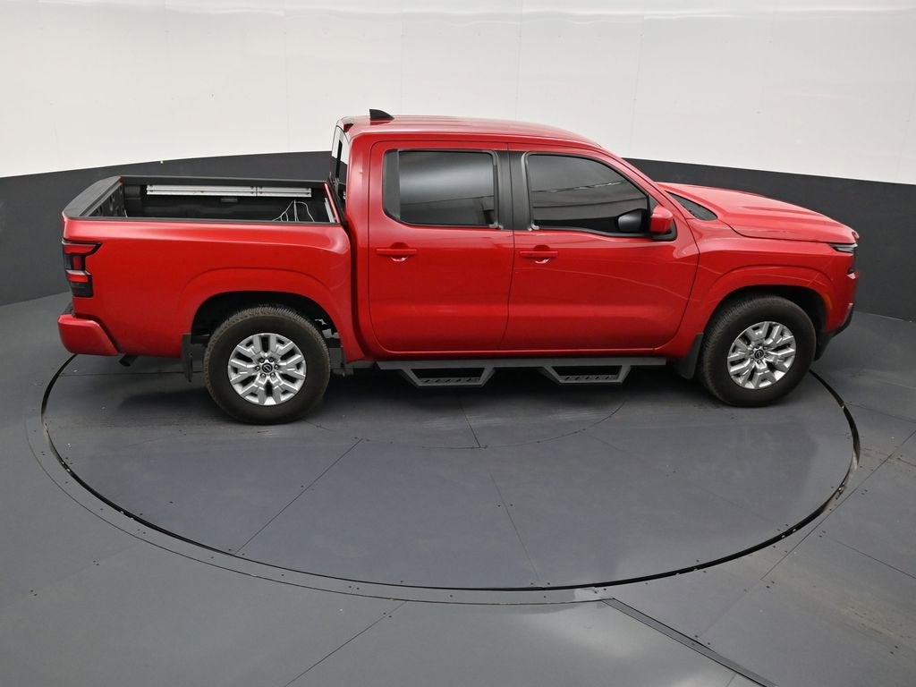 2024 Nissan Frontier Crew Cab SV 4x2