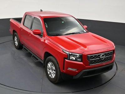 2024 Nissan Frontier Crew Cab SV 4x2