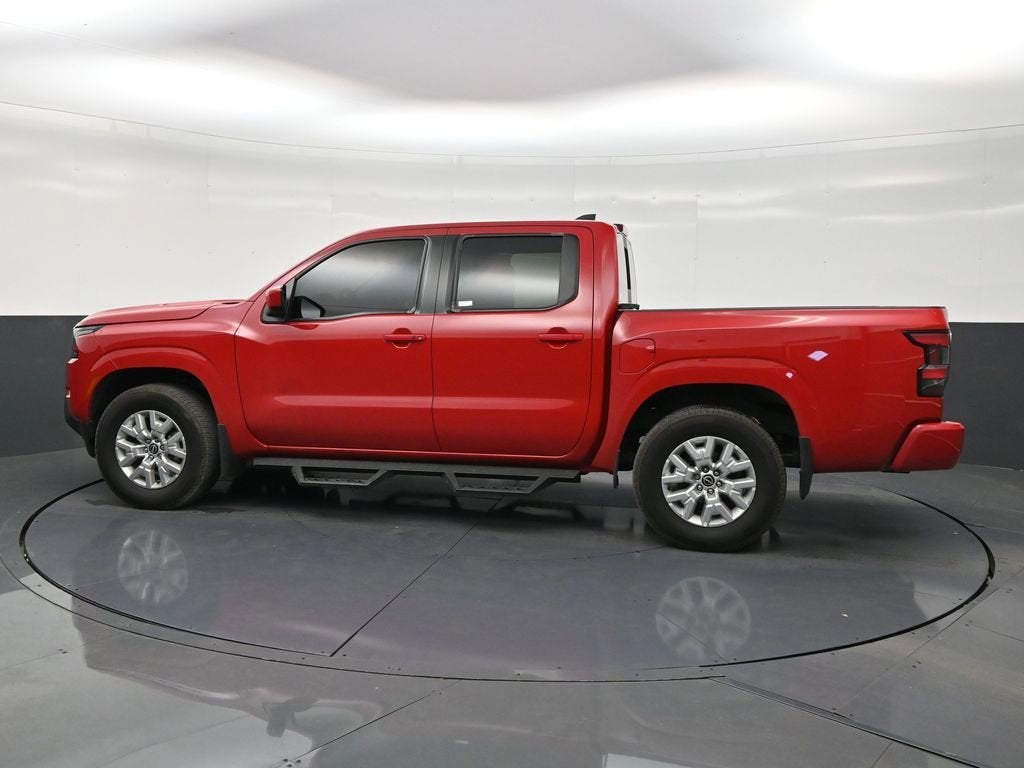 2024 Nissan Frontier Crew Cab SV 4x2