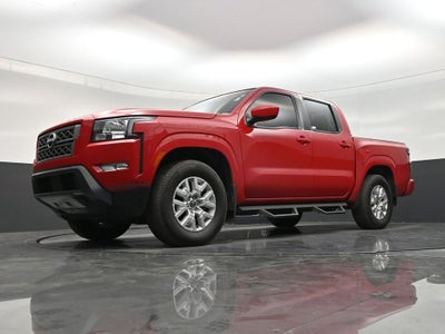 2024 Nissan Frontier Crew Cab SV 4x2