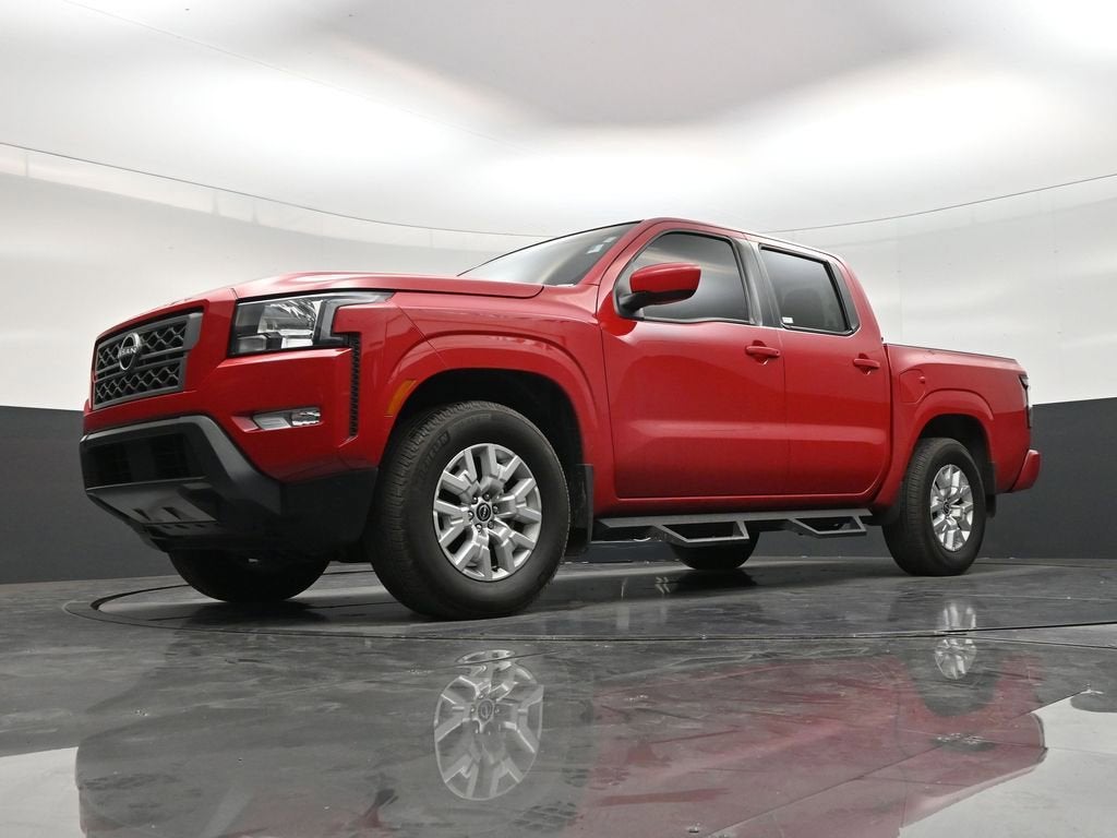 2024 Nissan Frontier Crew Cab SV 4x2