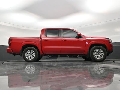 2024 Nissan Frontier Crew Cab SV 4x2