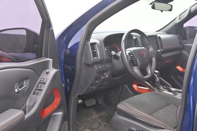 2022 Nissan Frontier Crew Cab PRO-4X 4x4