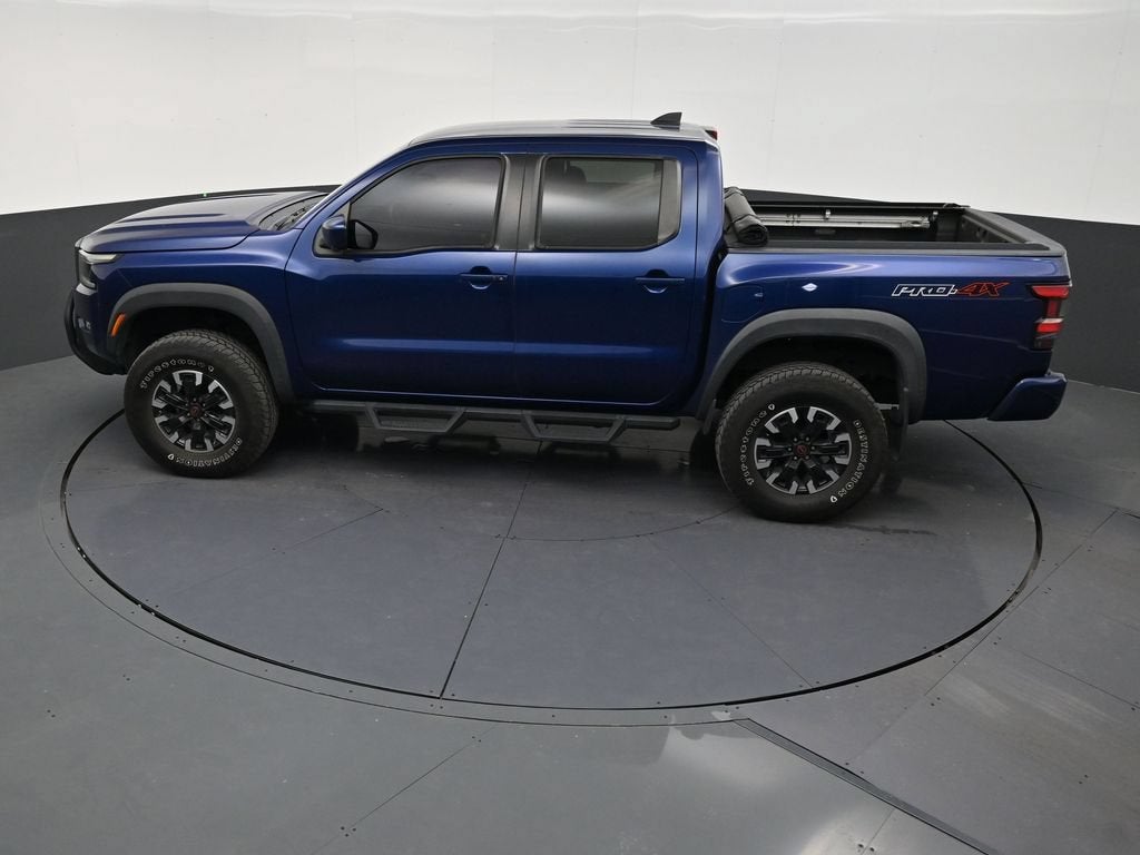 2022 Nissan Frontier Crew Cab PRO-4X 4x4
