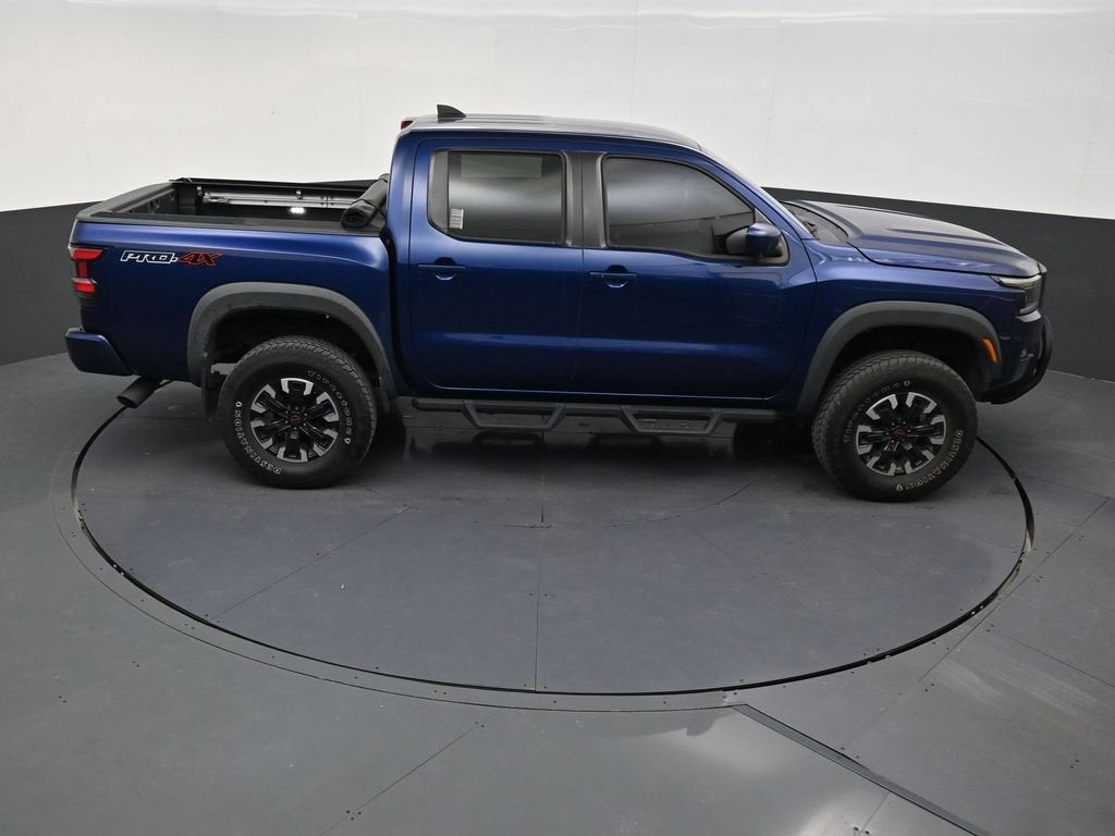 2022 Nissan Frontier Crew Cab PRO-4X 4x4