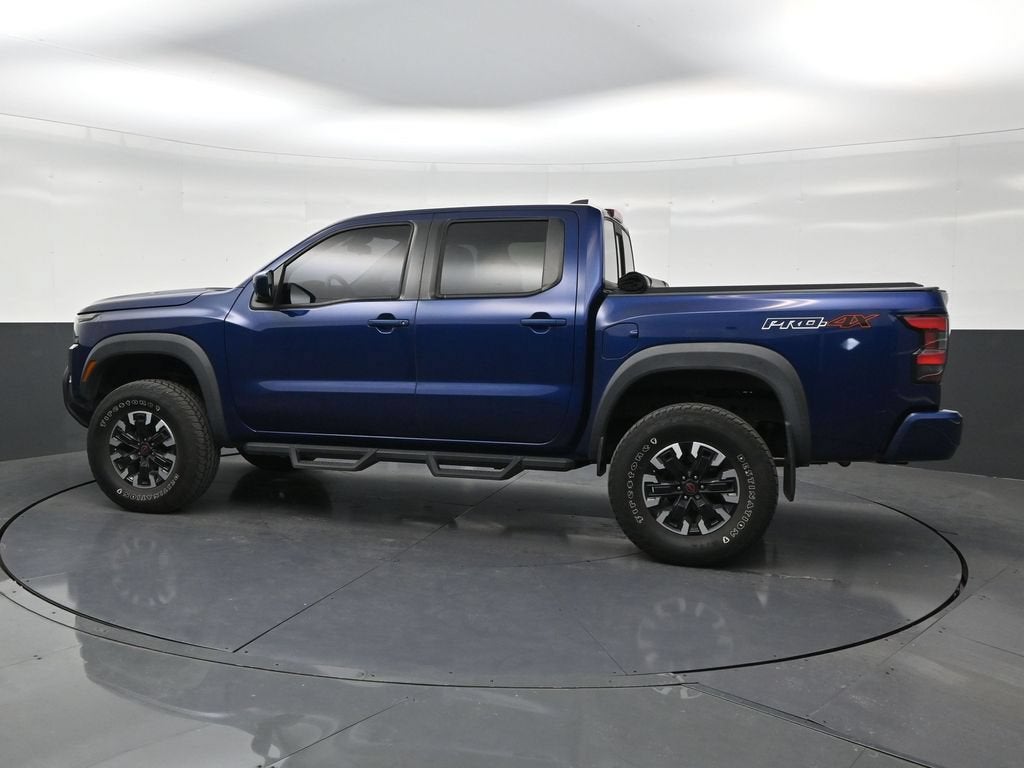 2022 Nissan Frontier Crew Cab PRO-4X 4x4