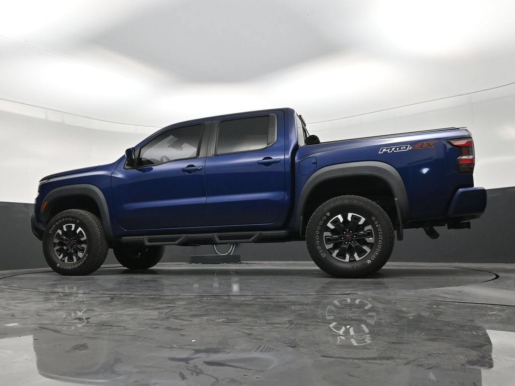 2022 Nissan Frontier Crew Cab PRO-4X 4x4