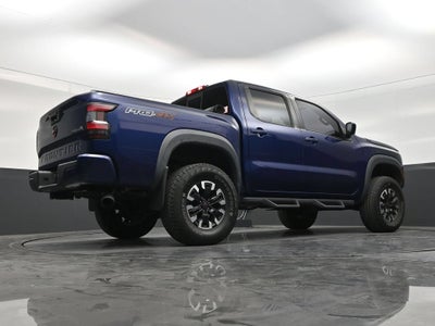 2022 Nissan Frontier Crew Cab PRO-4X 4x4