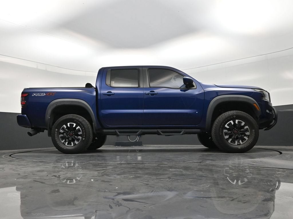 2022 Nissan Frontier Crew Cab PRO-4X 4x4