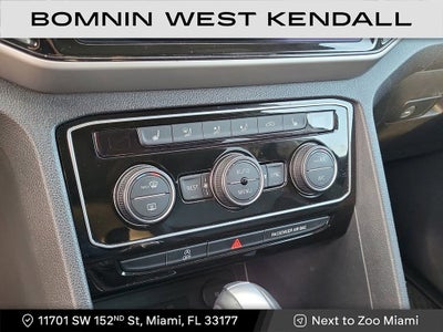 2022 Volkswagen Atlas 3.6L V6 SEL