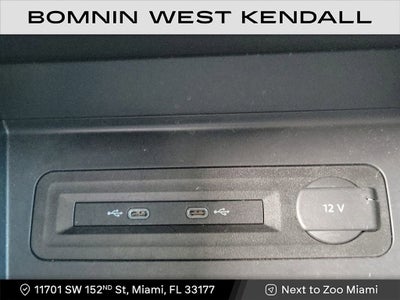 2022 Volkswagen Atlas 3.6L V6 SEL